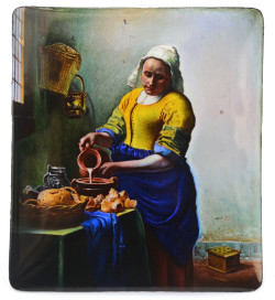 The Milkmaidafter Jan Vermeer